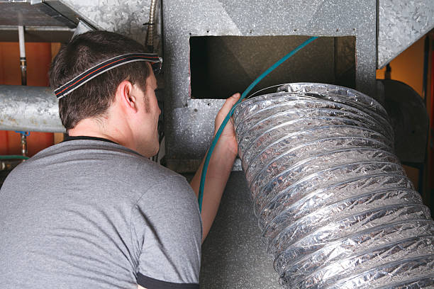 Affordable HVAC Duct Cleaning in Standish, MI